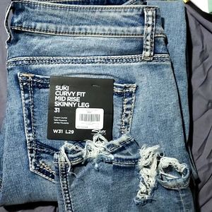 Silver Co Jeans